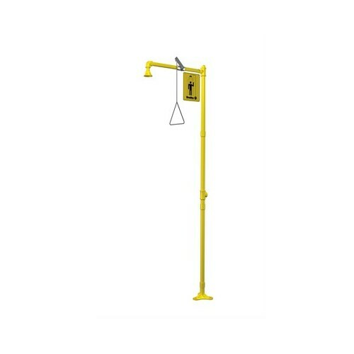Bradley S19-110 Free Standing Drench Shower